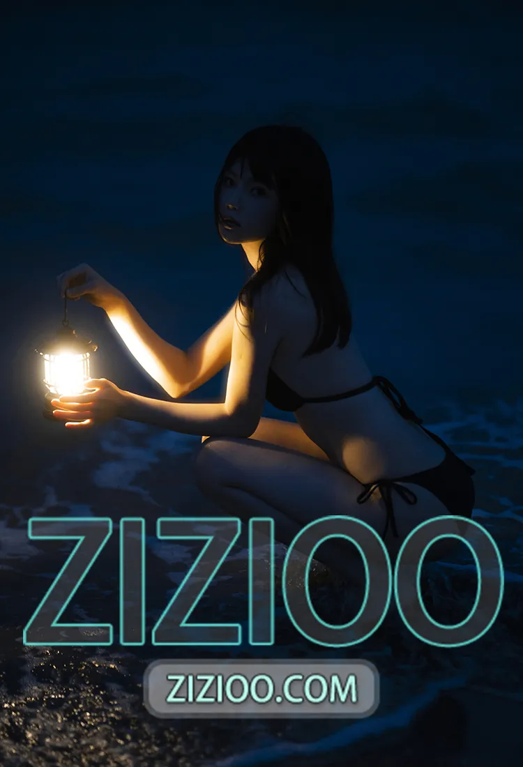 桜桃喵 - NO.214 晚星 [18P-393M]-IOE魔盒花园