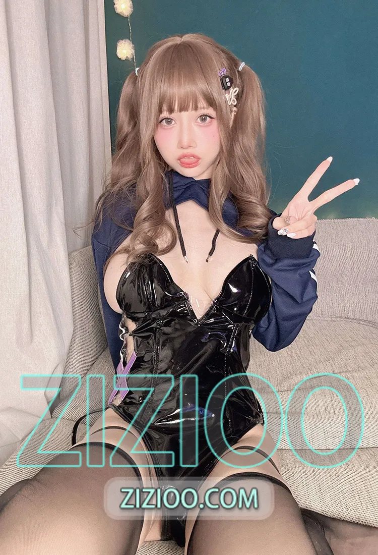 沖田凜花Rinka - NO.148 皮裙学生装 [69P-204M]-IOE魔盒花园