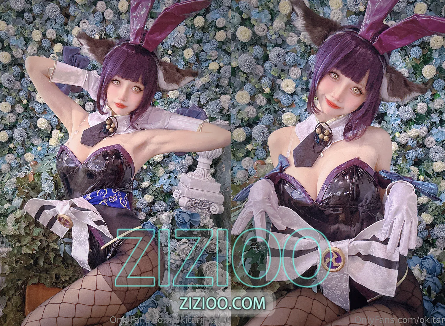 图片[1]-沖田凜花Rinka – NO.149 Bunny Musashi [24P-126M]-IOE魔盒花园