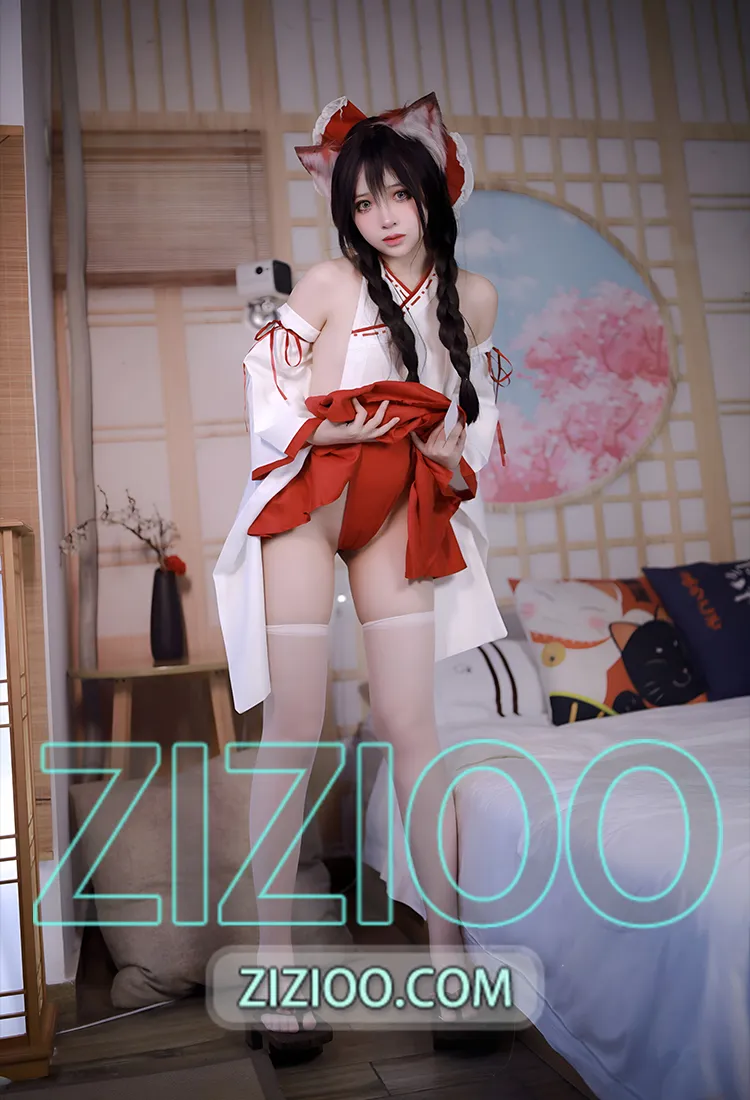 疯猫ss - NO.154 亲爱的520 符箓你 [68P-468M]-IOE魔盒花园