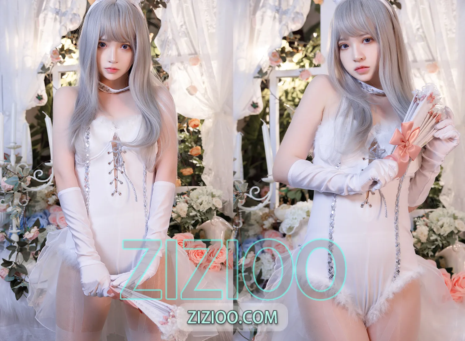 图片[1]-疯猫ss-153套学生感 性感写真合集 cos主播 持续更新中！-IOE魔盒花园