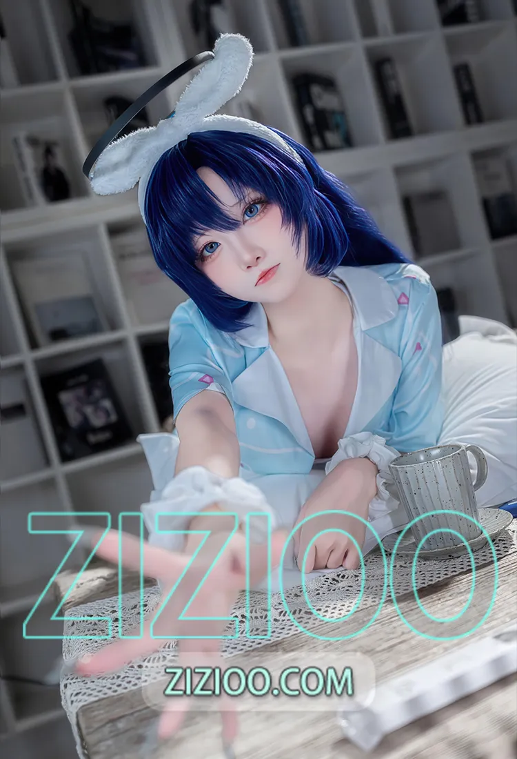 纸悦Etsu_ko - NO.009 优香睡衣 [35P-155MB]-IOE魔盒花园