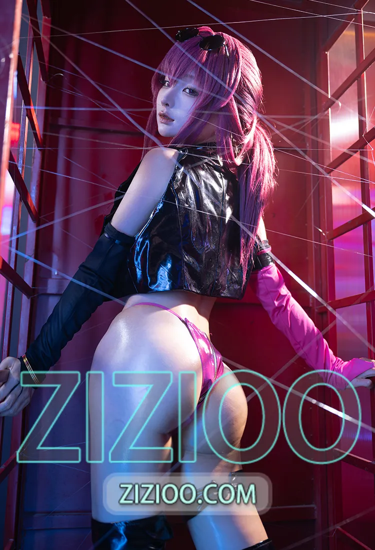 蠢沫沫 - NO.372 卡芙卡 [136P+130GIF+1V-2.66G]-IOE魔盒花园