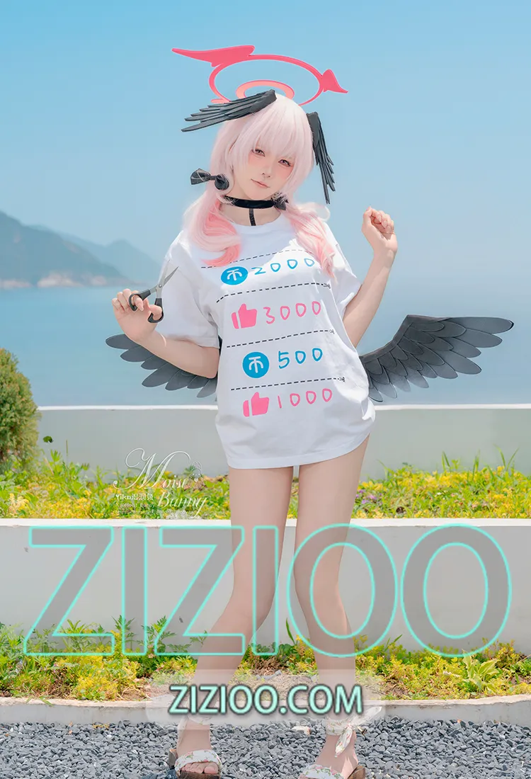 黏黏团子兔 - NO.223 (咬一口兔娘) 25年08月 下江小春 泳装 Honey [96P-1.67G]-IOE魔盒花园