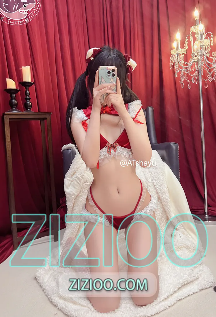 AT鲨 - NO.060 福星小猫 [51P+1V-96M]-IOE魔盒花园