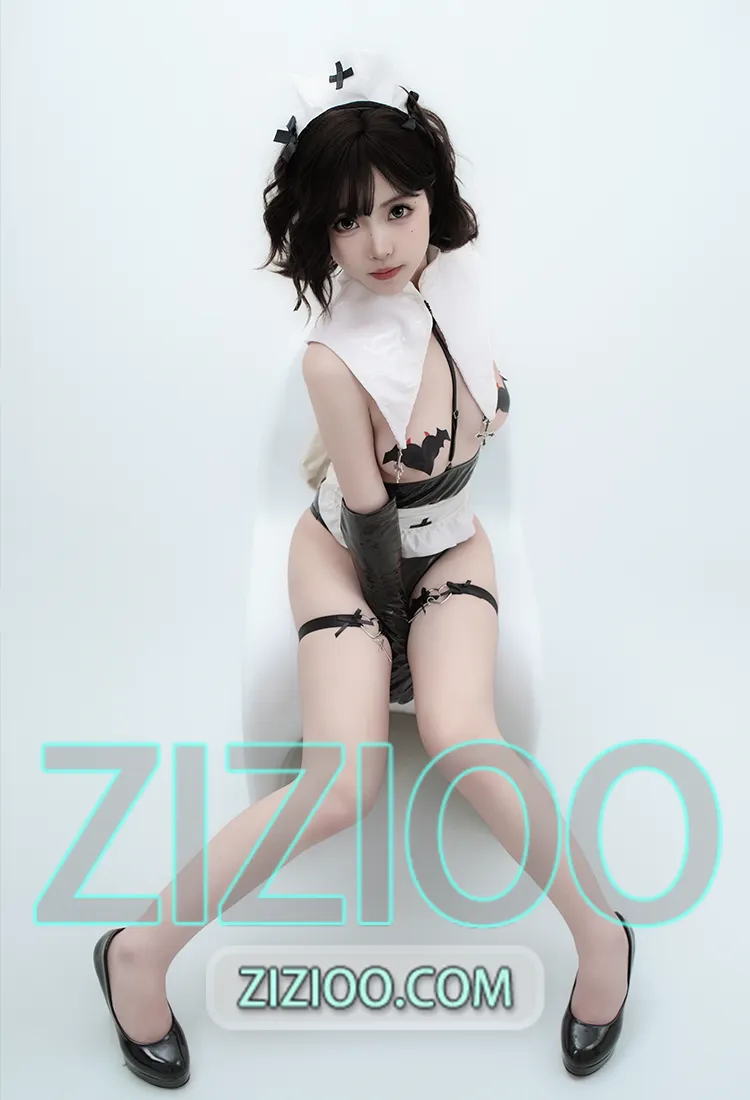 Bangni邦尼 - NO.039 武装修女 [86P-616M]-IOE魔盒花园