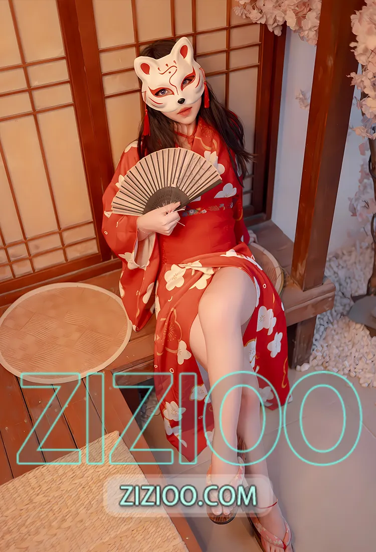 Bangni邦尼 - NO.040 和服束缚 [93P-733M]-IOE魔盒花园