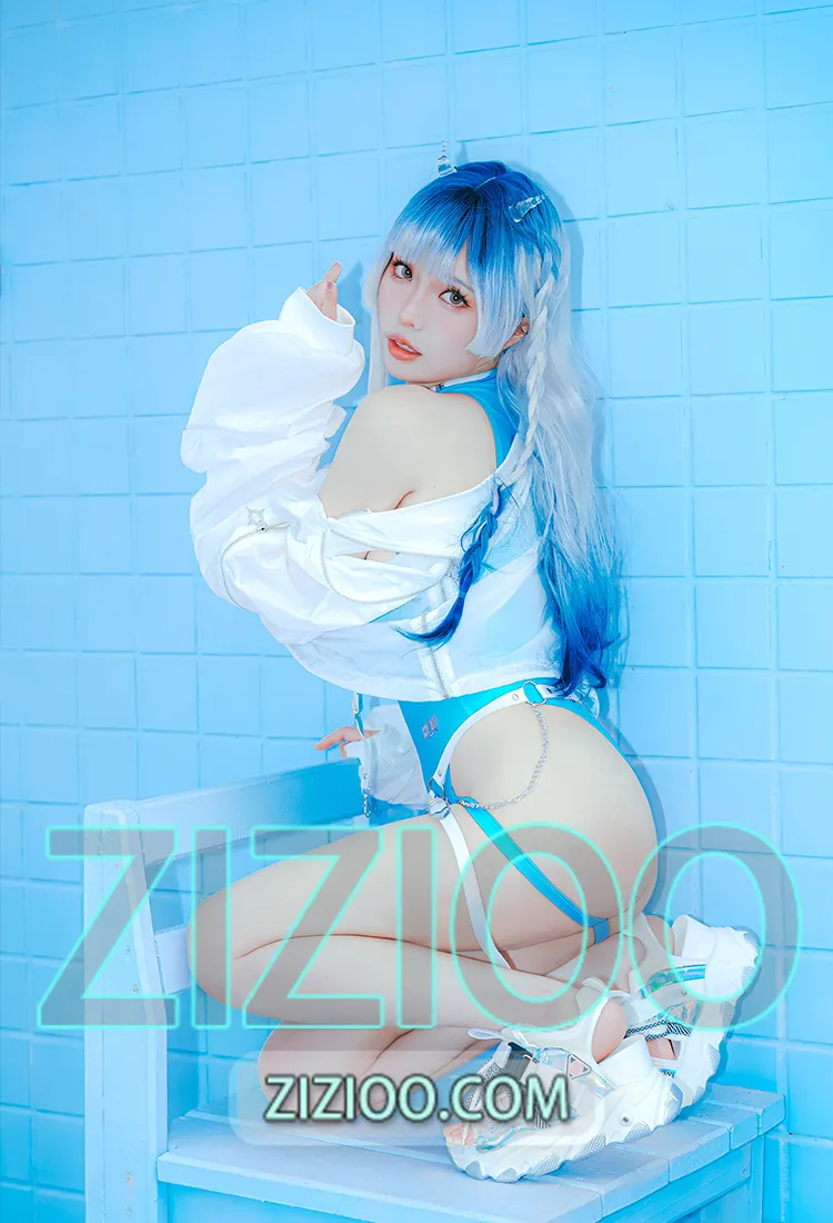 ElyEE子 - NO.199 Glassyhorn Devil [33P+4V-49MB]-IOE魔盒花园