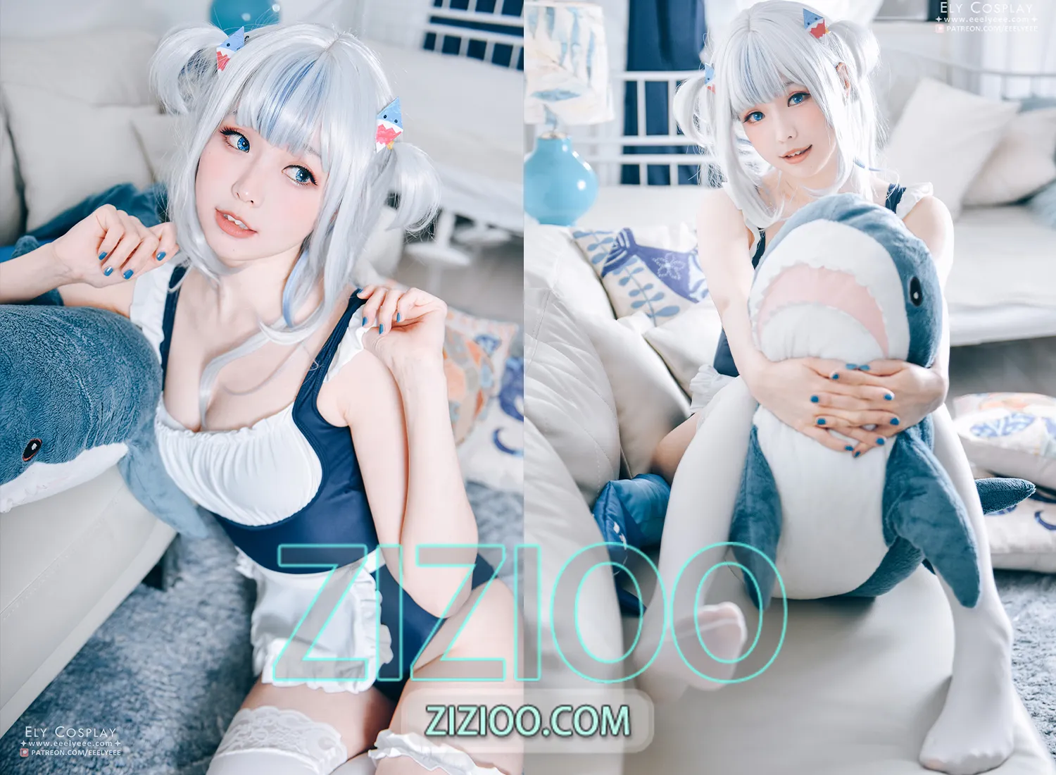 图片[1]-ElyEE子-193套性感写真合集 持续更新中！-IOE魔盒花园