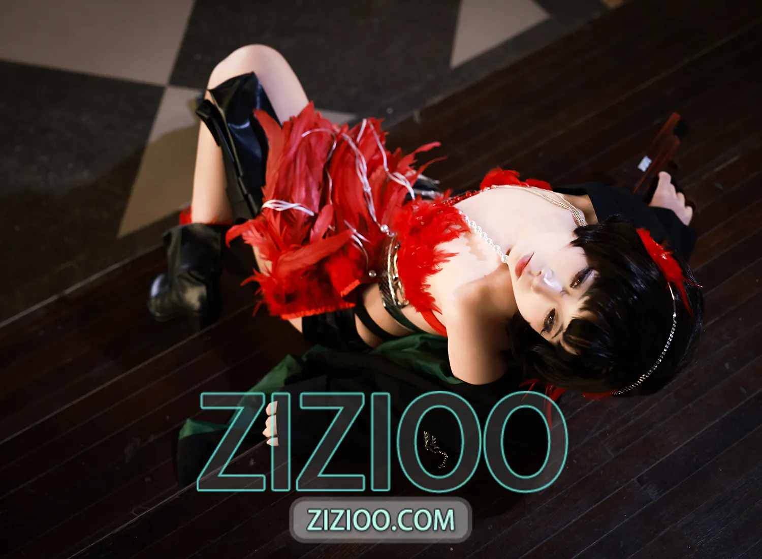图片[1]-G44不会受伤 – NO.146 重返未来1999 斯奈德 [39P-412M]-IOE魔盒花园