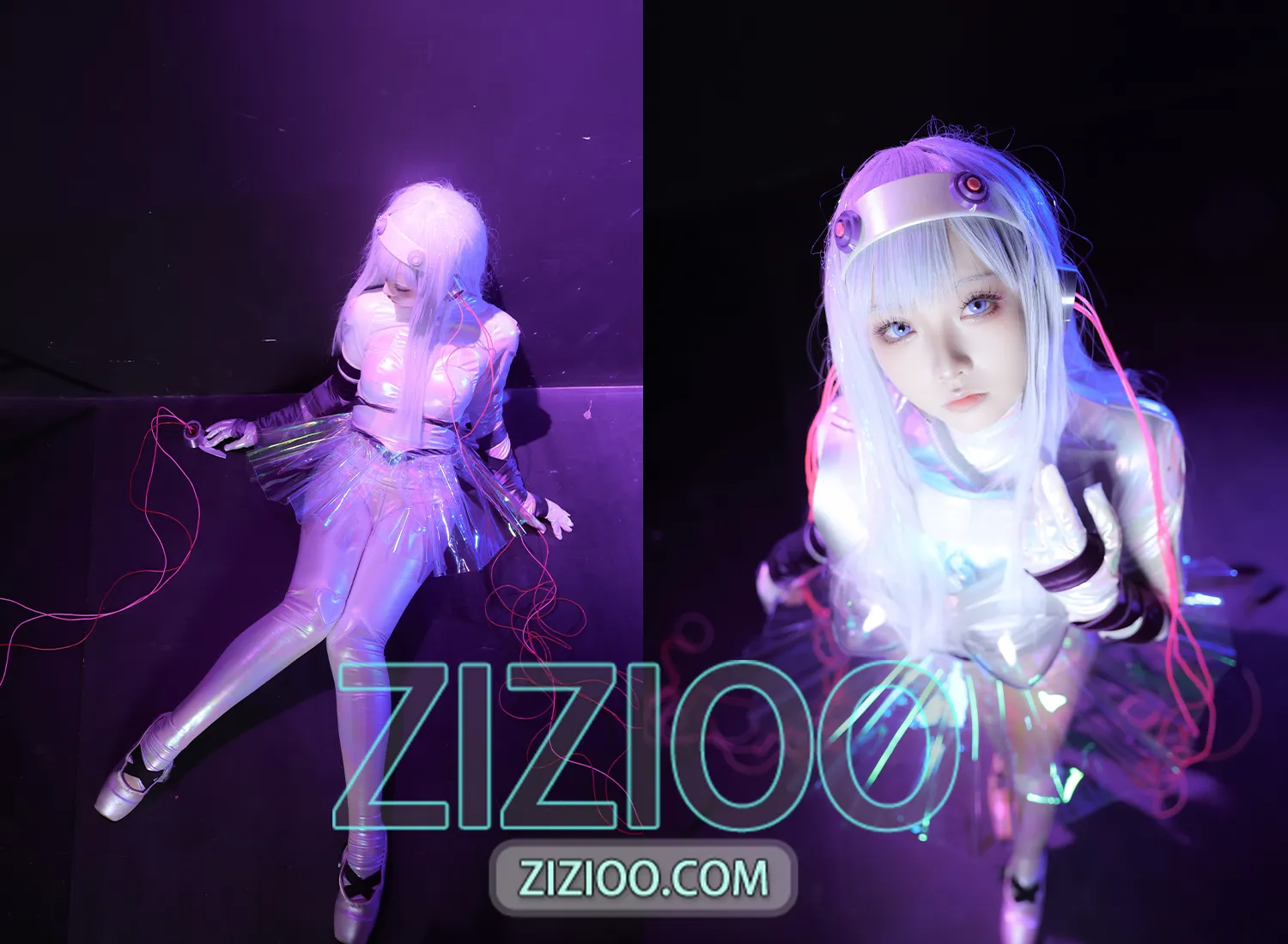 图片[1]-G44不会受伤 – NO.148 喵斯快跑 玛莉嘉 [28P-360M]-IOE魔盒花园