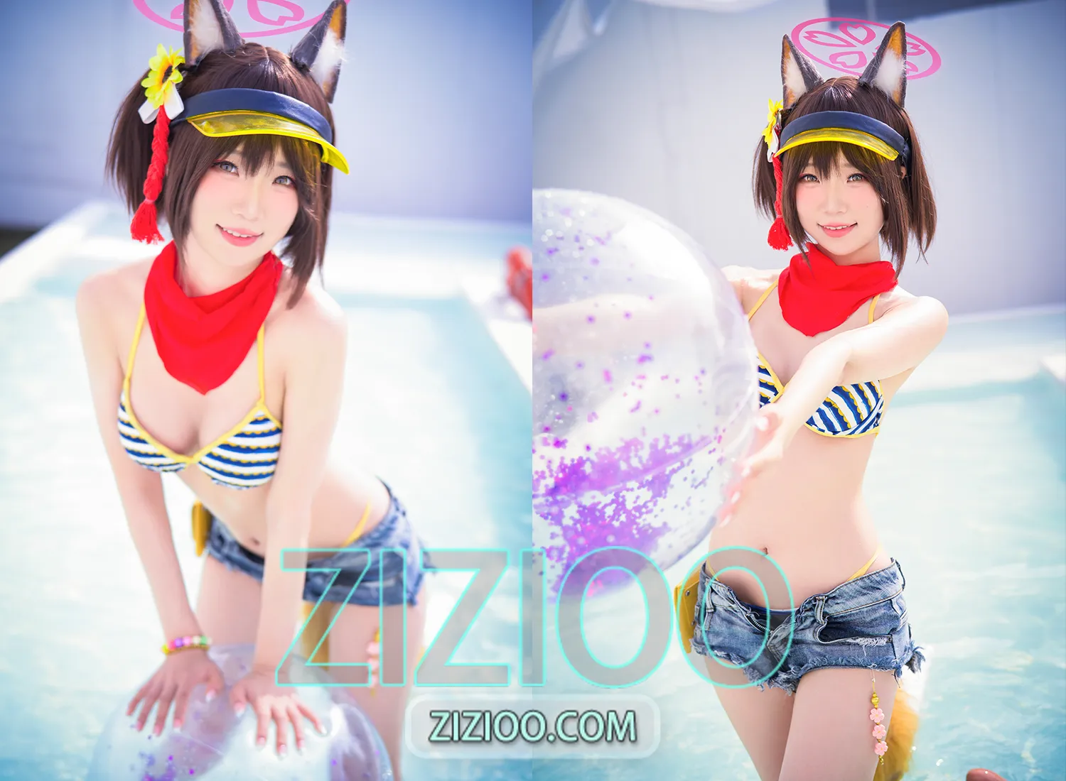 图片[1]-Hattie – NO.001 Izuna [37P-464M]-IOE魔盒花园