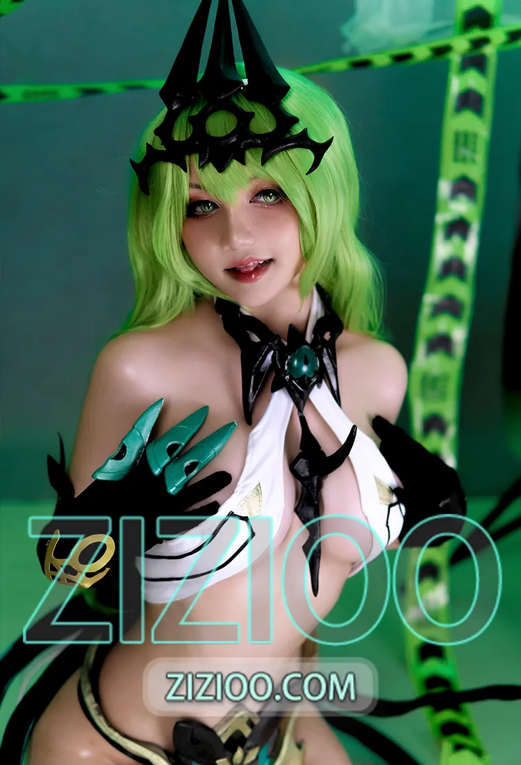 Joyce - NO.058 Mobius (Honkai Impact 3rd) [45P-280MB]-IOE魔盒花园