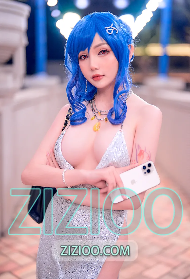 Joyce - NO.060 St. Louis [47P-558MB]-IOE魔盒花园