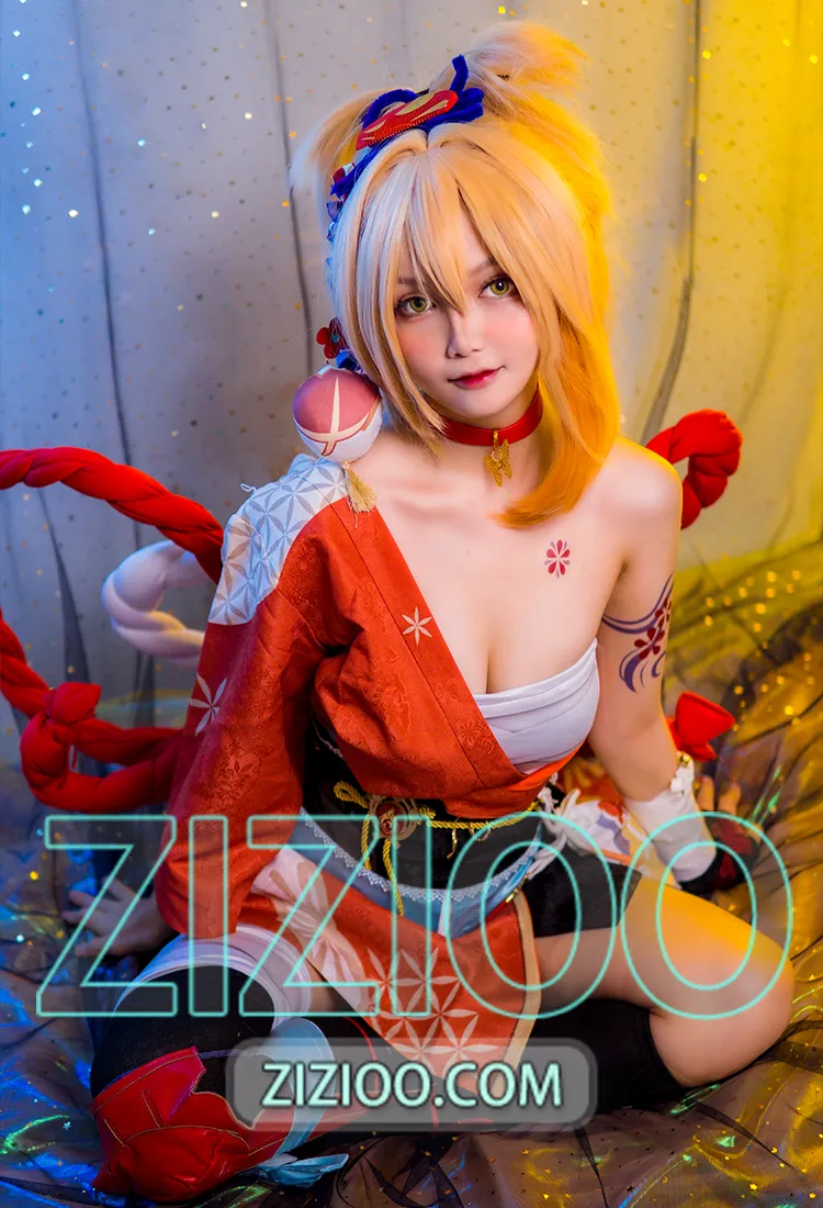 Joyce - NO.062 Yoimiya [40P-482MB]-IOE魔盒花园