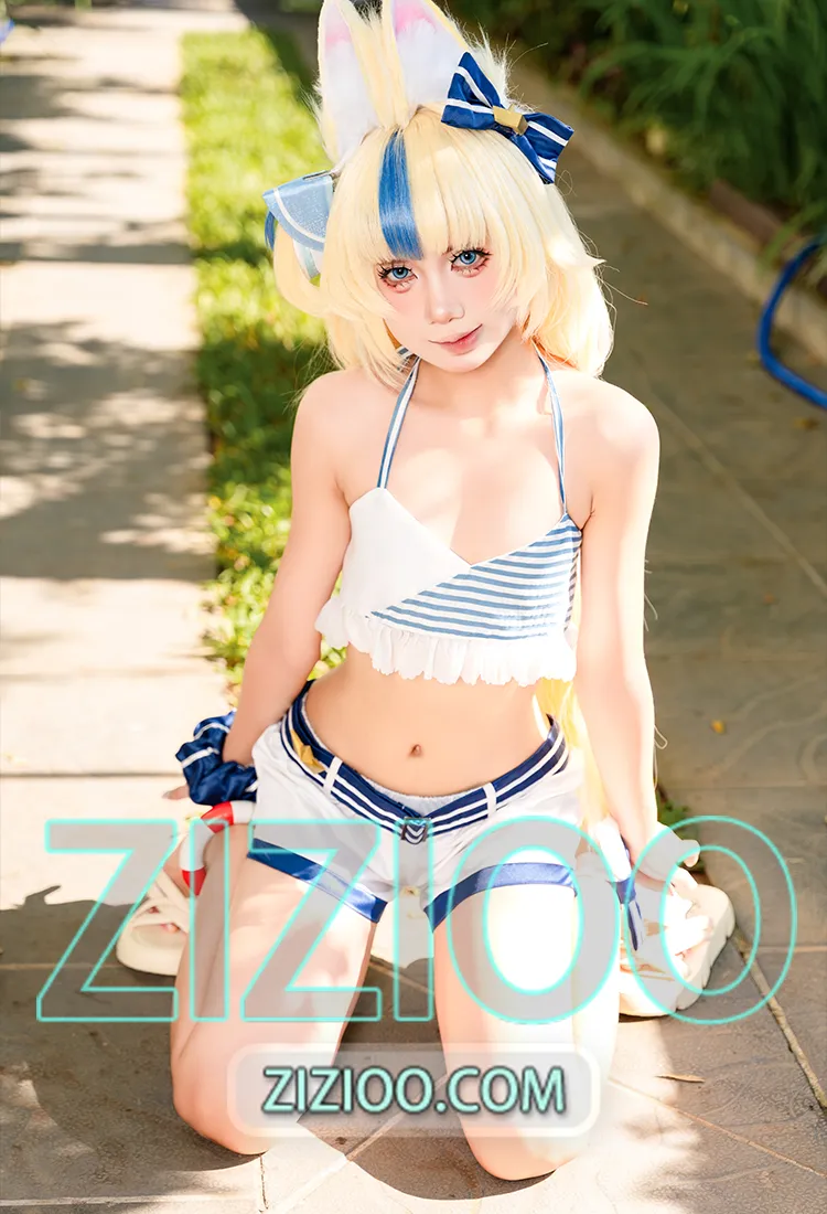 PoppaChan - NO.065 Sameko Saba [81P+11V-977MB]-IOE魔盒花园