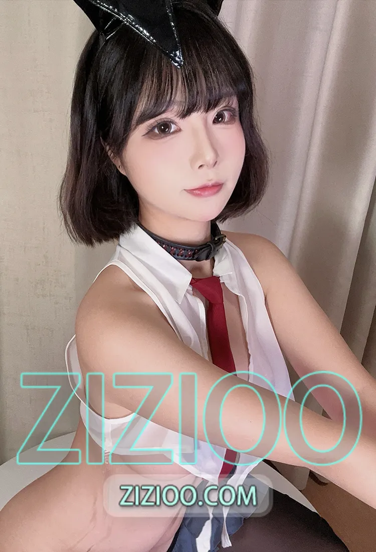 yuuhui玉汇 - NO.130 25年07月Patreon会员 学生兔 [50P+2V-338M]-IOE魔盒花园