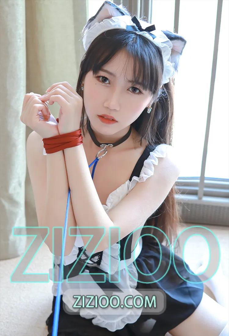 不呆猫 - NO.069 小女仆 [26P-230M]-IOE魔盒花园