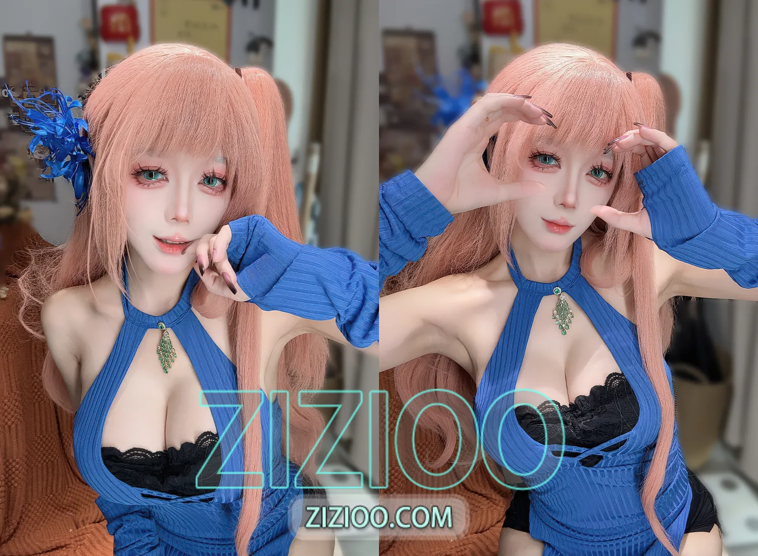 图片[1]-九言 – NO.101 惑 [49P+6V-1.34G]-IOE魔盒花园