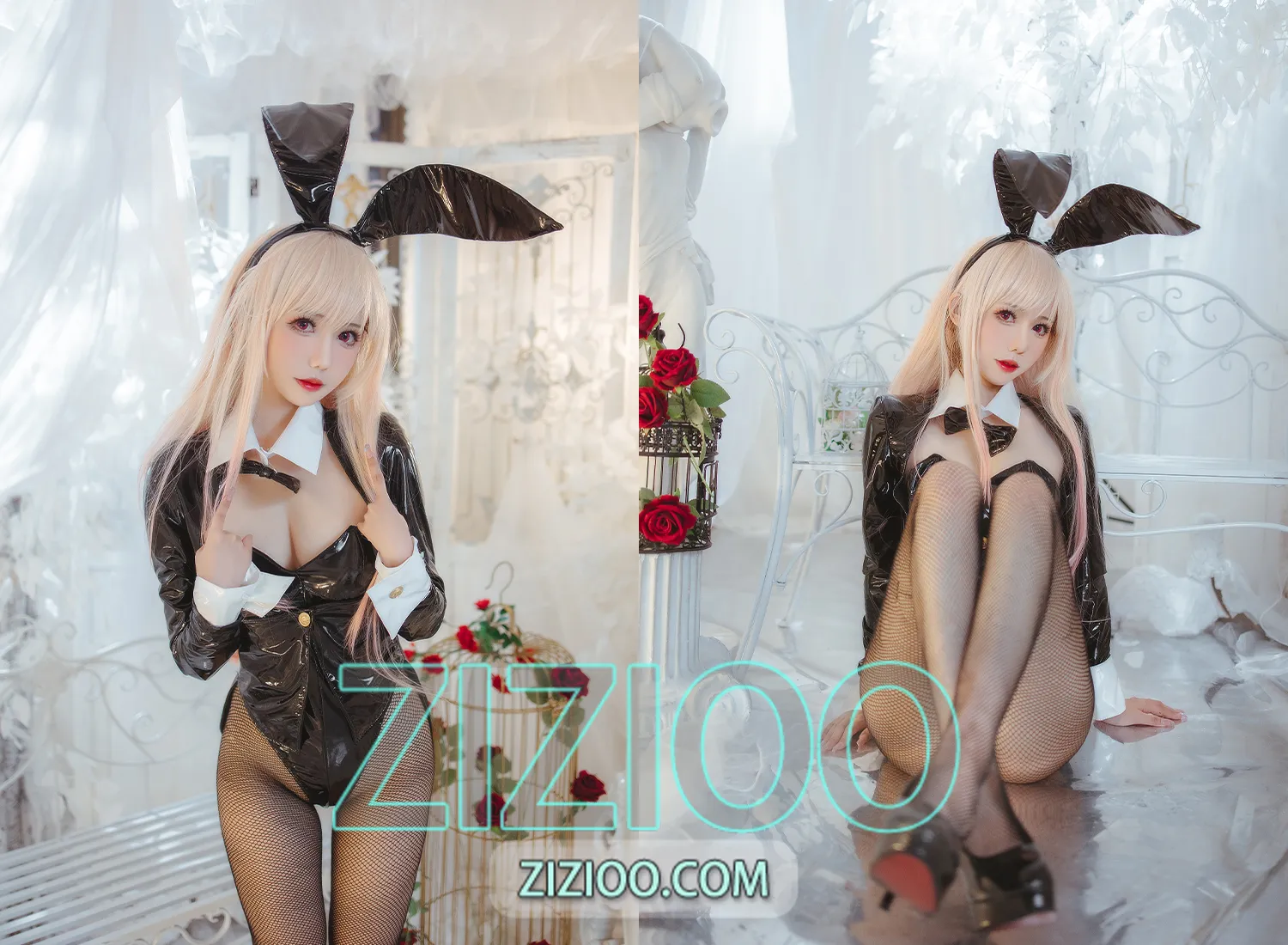 图片[1]-仙女月-19套性感写真合集 cospay套图 持续更新中-IOE魔盒花园
