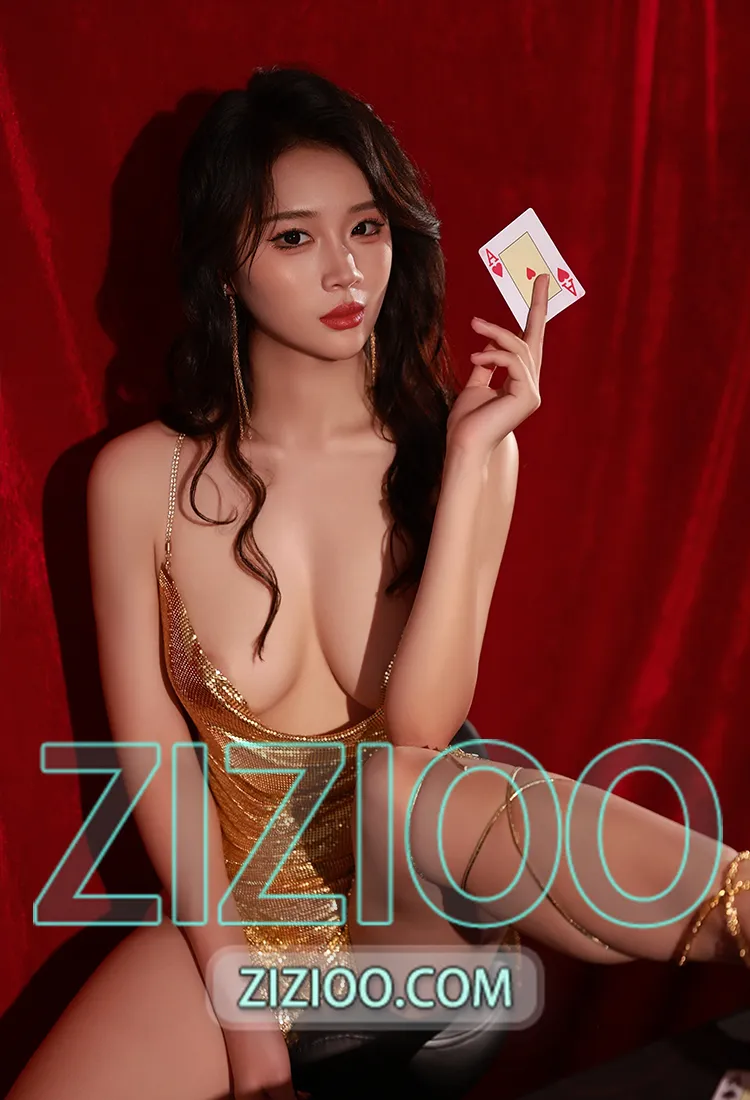 南乔 - NO.001 赌场女郎 [118P-1.73GB]-IOE魔盒花园