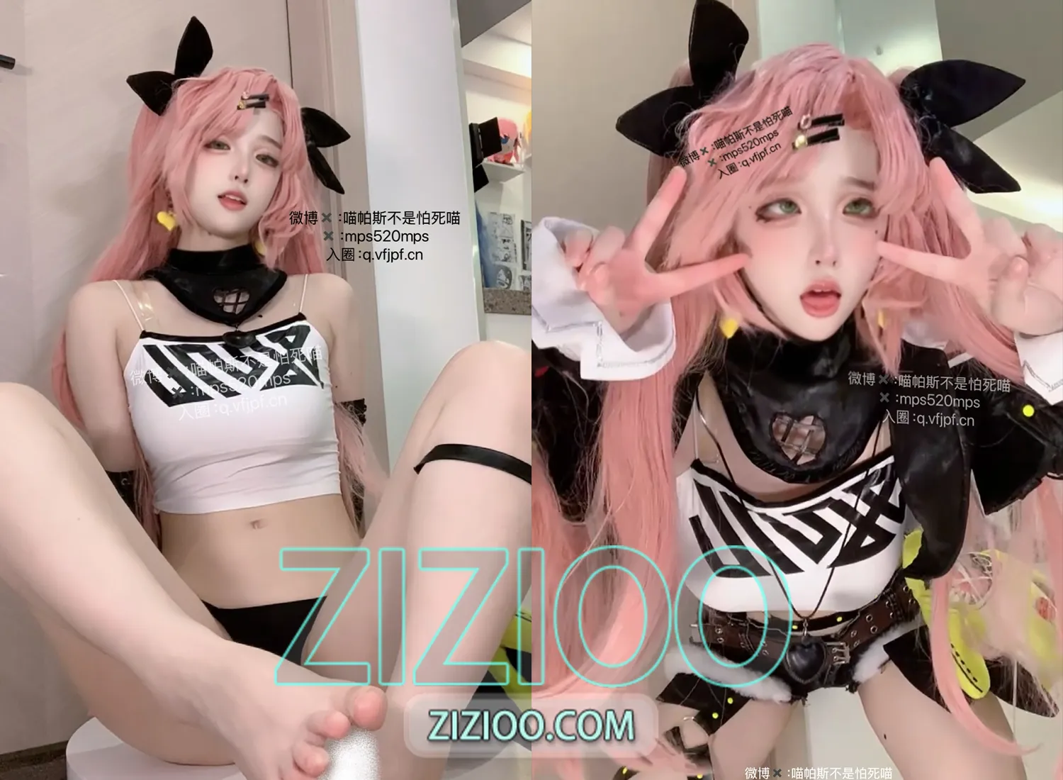 图片[1]-喵帕斯不是怕死喵 – NO.003 绝区零妮可2 [51P-31MB]-IOE魔盒花园