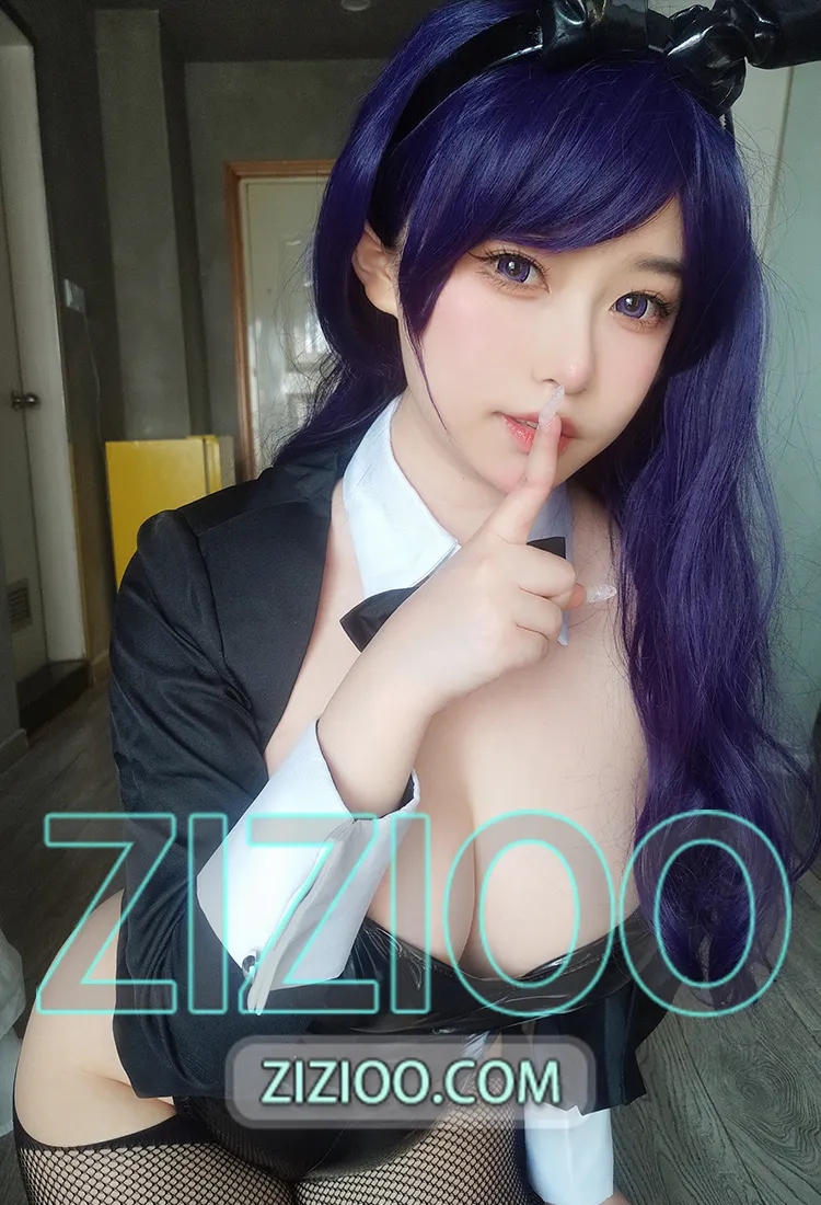 女主K - NO.048 喜多川海梦兔女郎 [52P-350M]-IOE魔盒花园