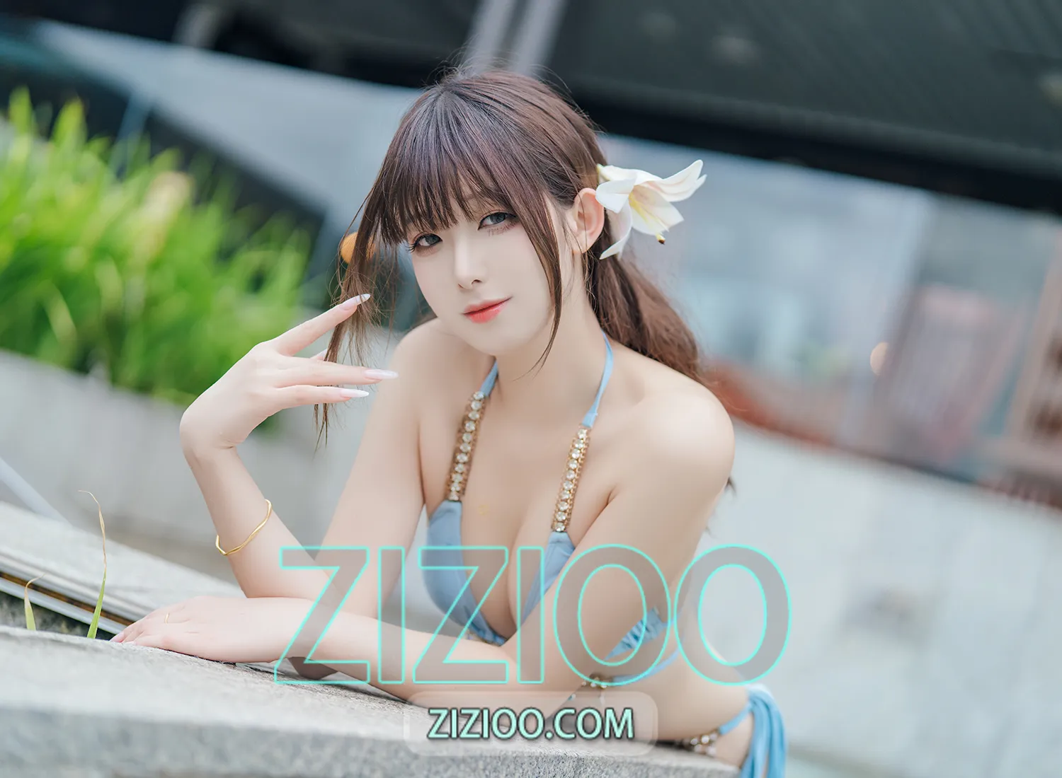 图片[1]-封疆疆v – NO.076 泳装捏 [12P-183M]-IOE魔盒花园