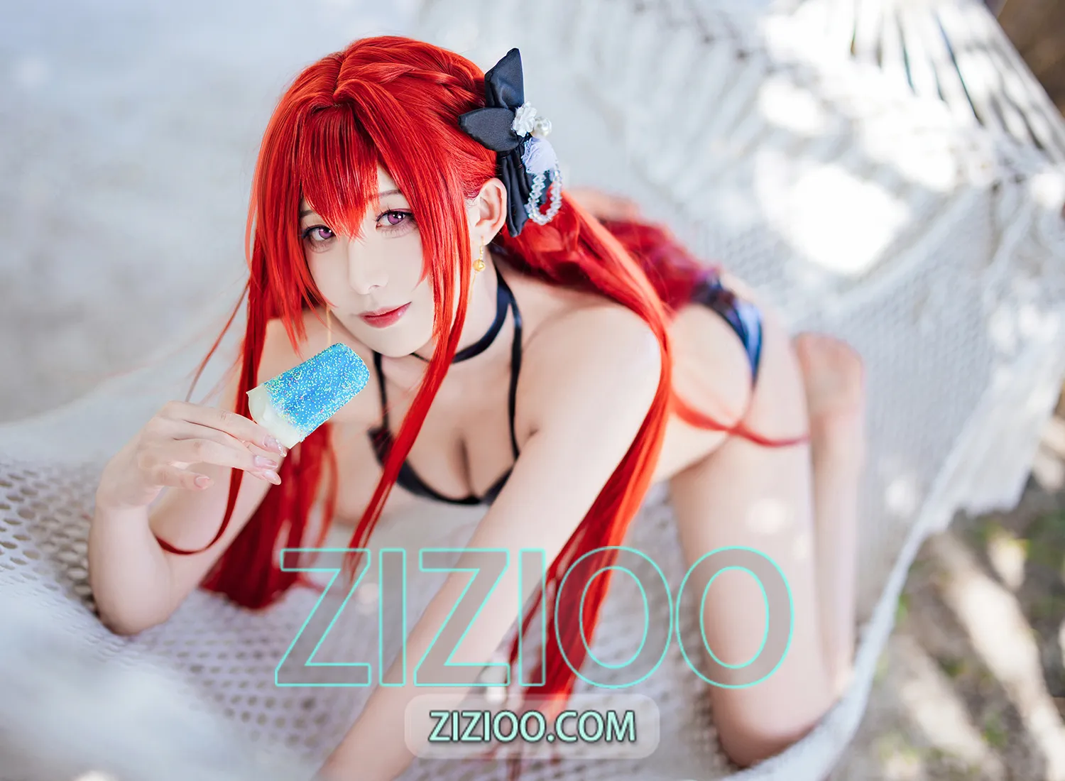 图片[1]-封疆疆v – NO.074 君主泳装 [22P-381M]-IOE魔盒花园