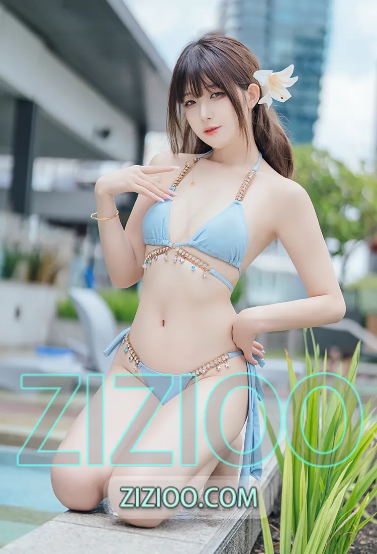 封疆疆v - NO.076 泳装捏 [12P-183M]-IOE魔盒花园