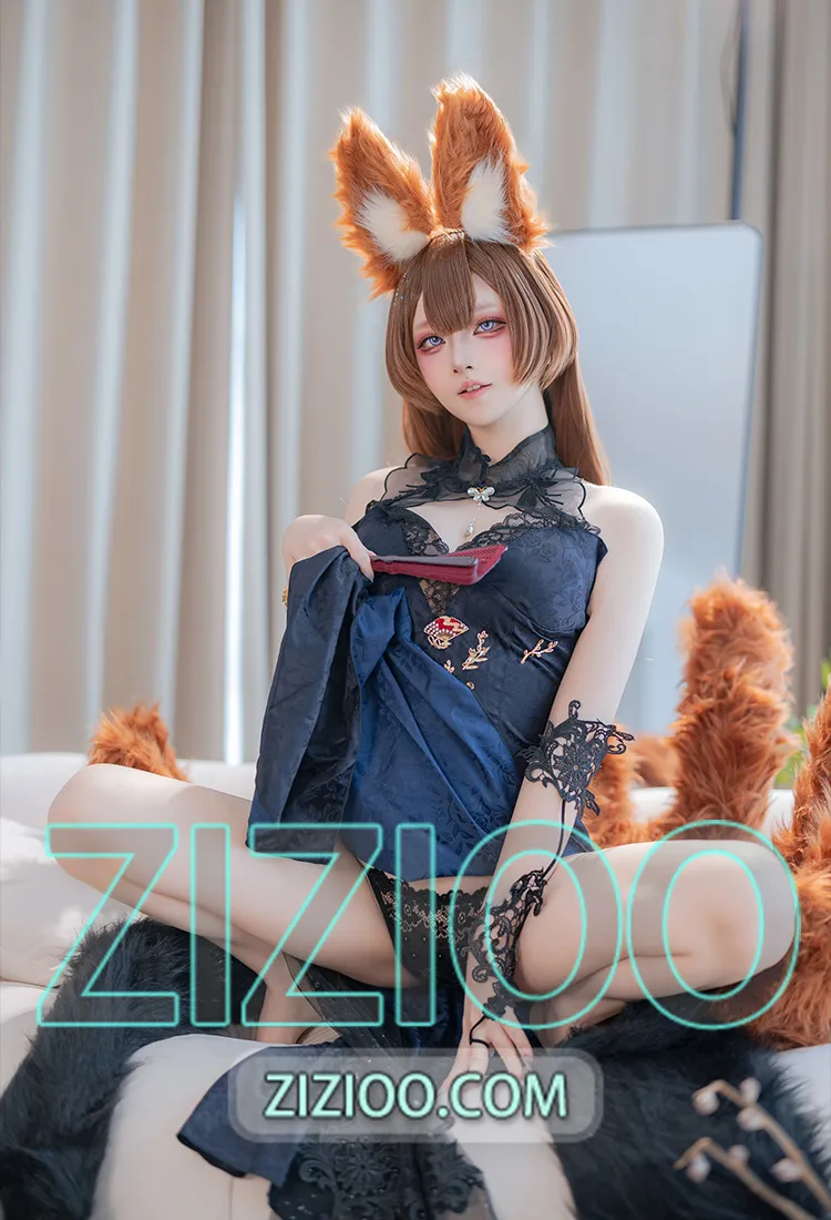 屿鱼 - NO.059 碧蓝航线 天城 礼服 [65P-150M]-IOE魔盒花园