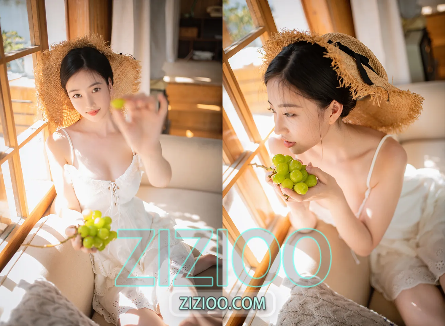图片[1]-年年 – NO.132 夏日物语 [37P-149M]-IOE魔盒花园