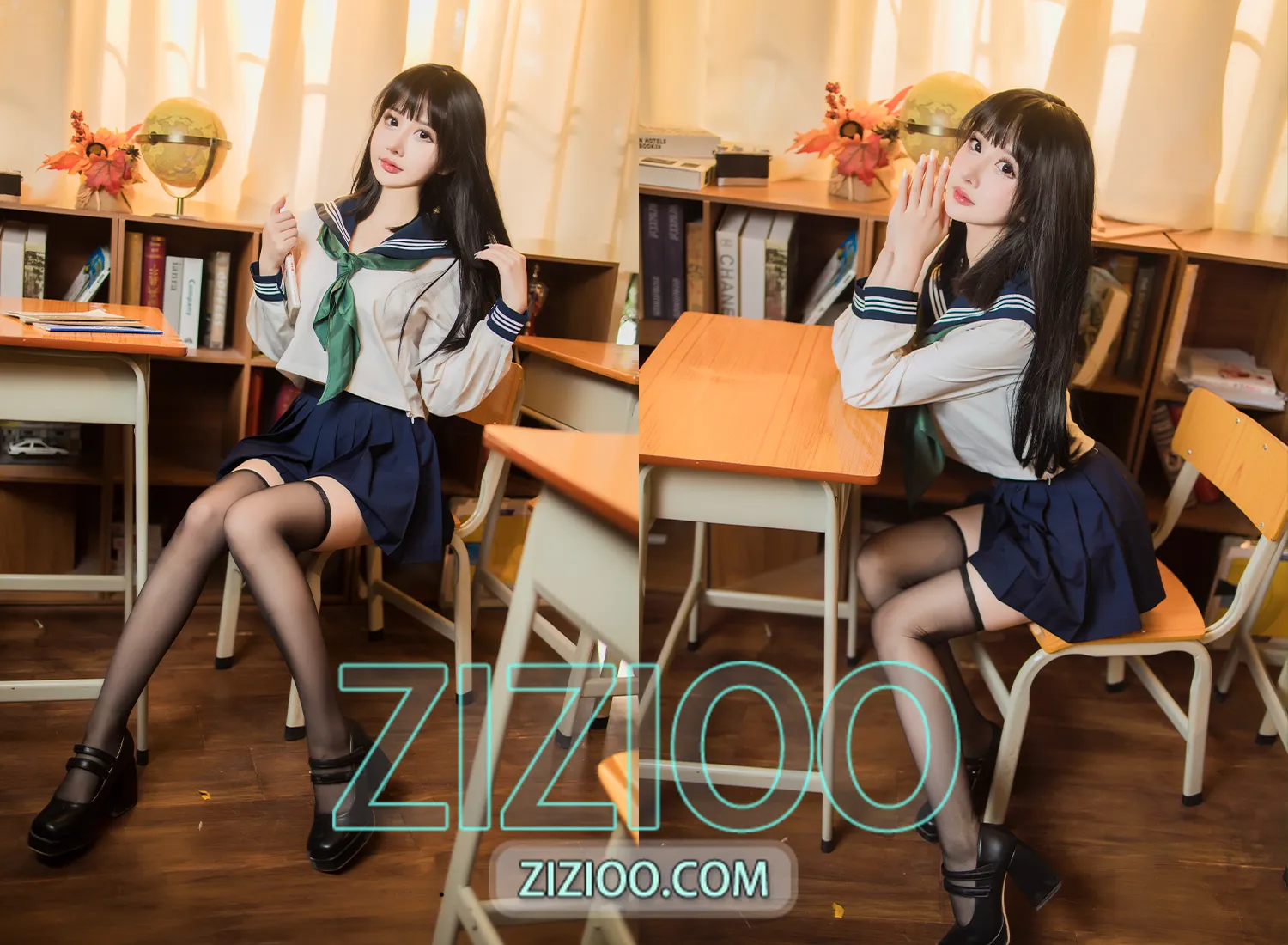 图片[1]-您的蛋蛋 – NO.48 反差学妹 [51P+1V-1.27GB]-IOE魔盒花园