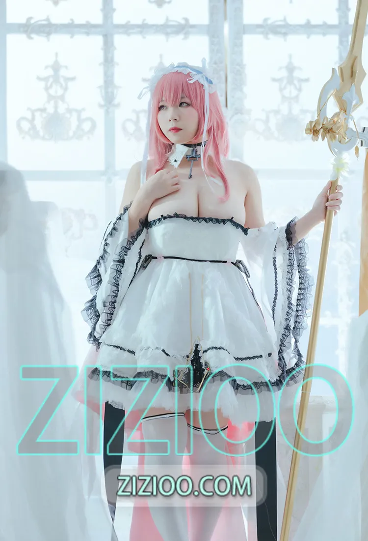 无颜小天使wy - NO.025 碧蓝航线 英仙座 [27P-293M]-IOE魔盒花园
