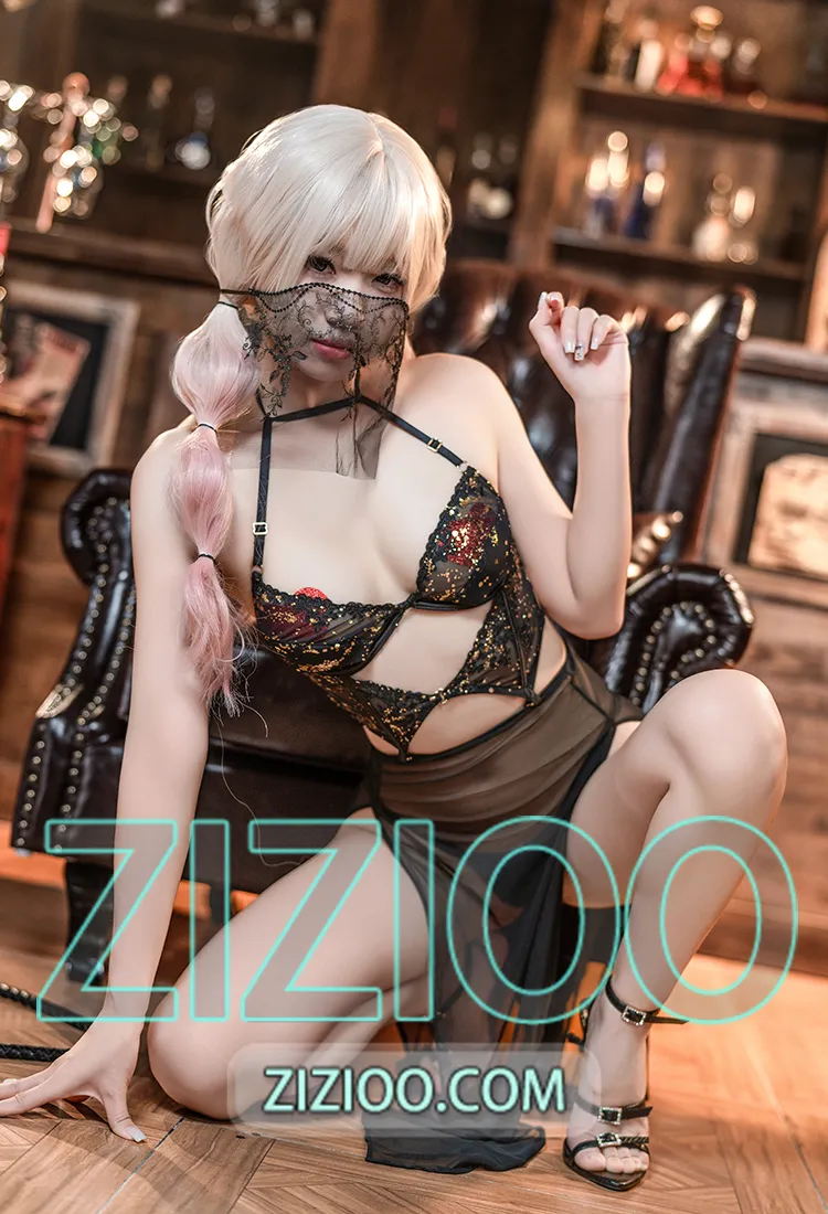 柒柒要乖哦 - NO.056 绫 束缚胸衣 [14P-252M]-IOE魔盒花园