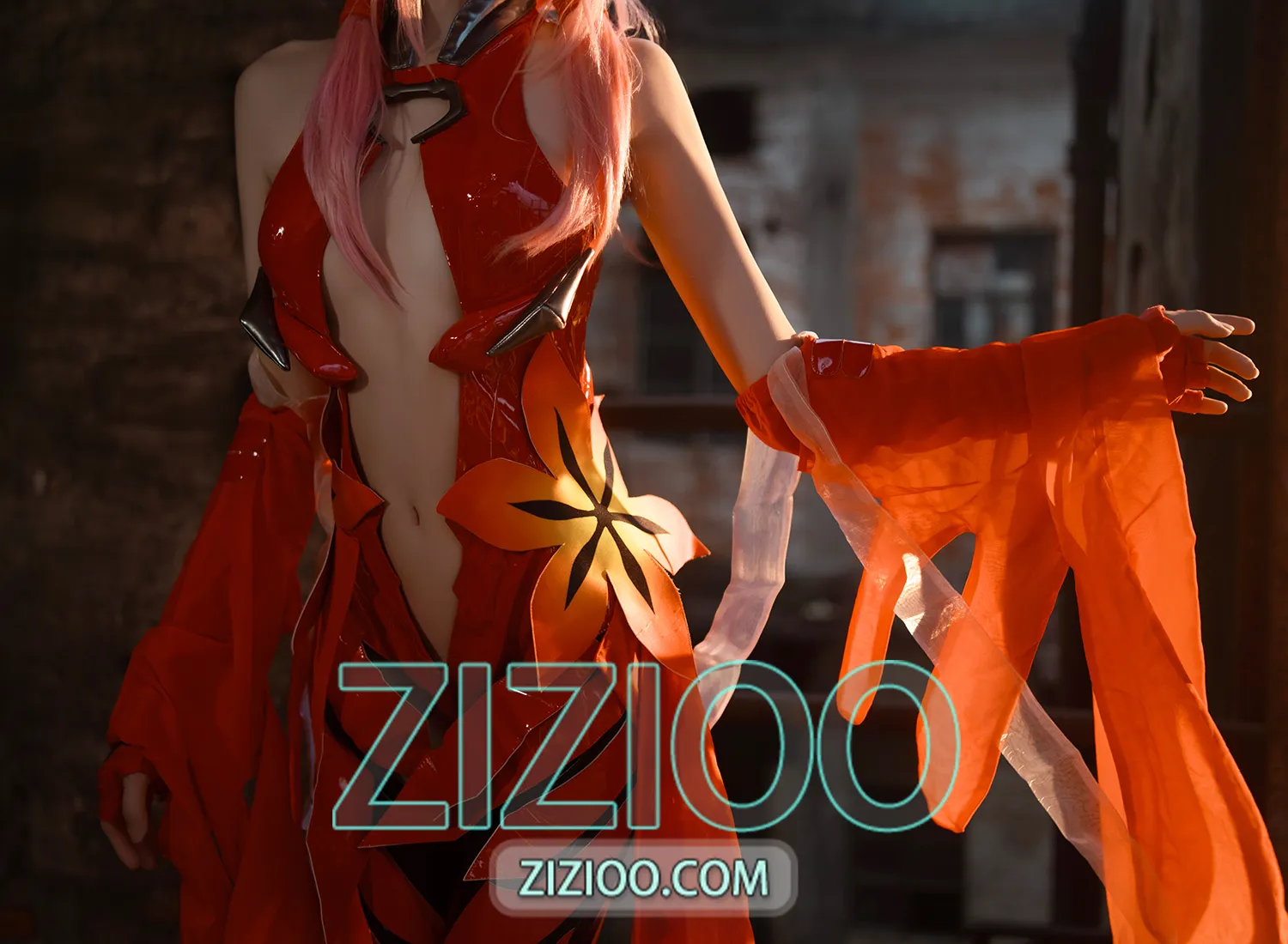 图片[2]-桜桃喵 – NO.218 罪恶王冠 楪祈 [48P+3V-882M]-IOE魔盒花园