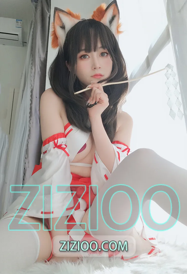 白银81 - NO.127 神社小狐狸 [93P-7V-597M]-IOE魔盒花园