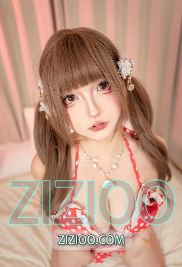 神楽坂真冬 - NO.220 波点辣妹 [75P+2V-229M]-IOE魔盒花园