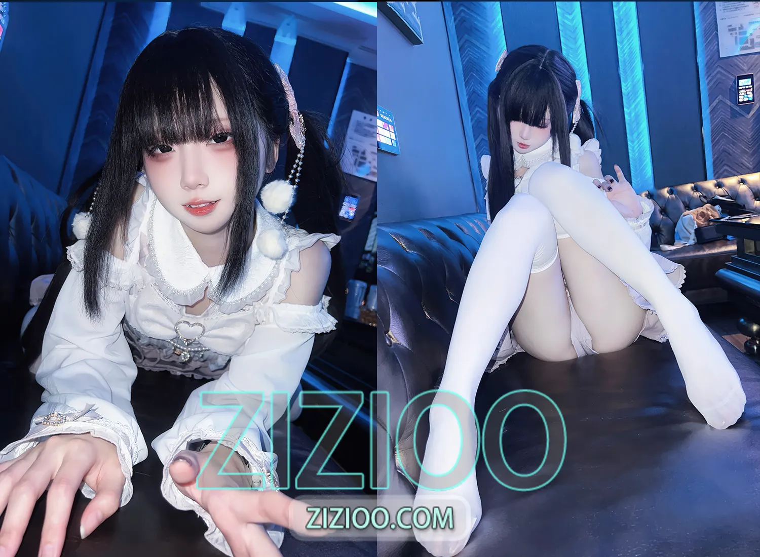 图片[1]-纸悦Etsu_ko – NO.013 与地雷系女子的ktv约会 [44P-438M]-IOE魔盒花园
