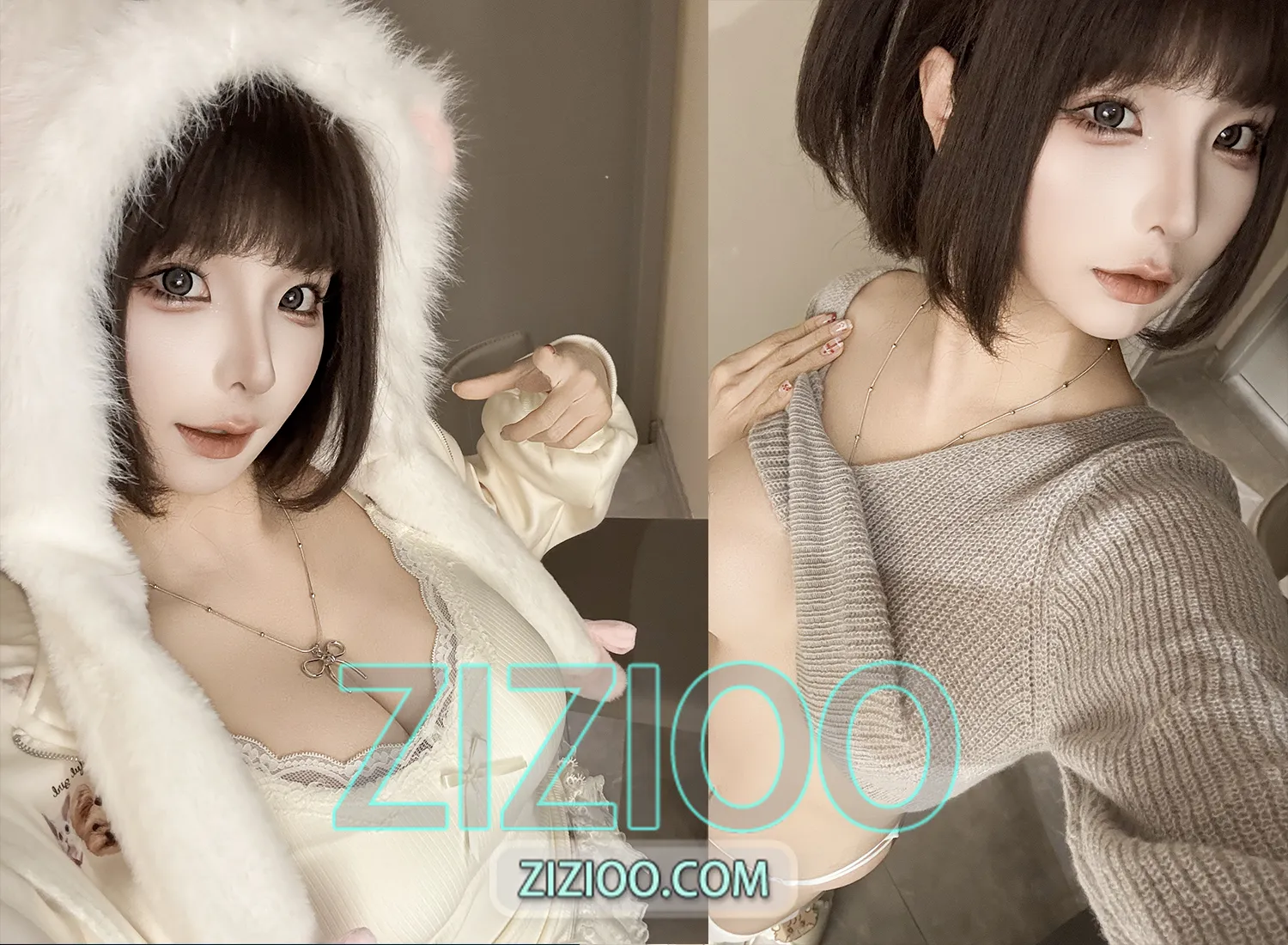 图片[1]-蠢沫沫 – NO.374 25年7月自拍 (3套) [83P-273M]-IOE魔盒花园