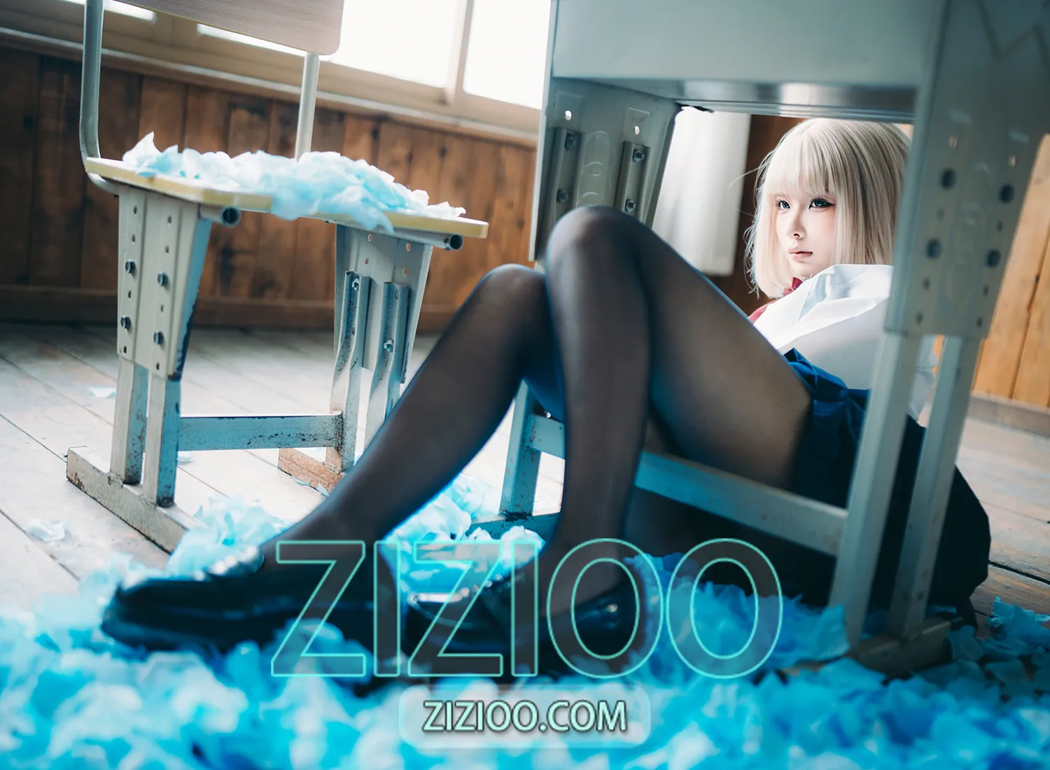 图片[2]-蠢沫沫 – NO.376 2025年09月自拍 (4套) [121P-2.21G]-IOE魔盒花园