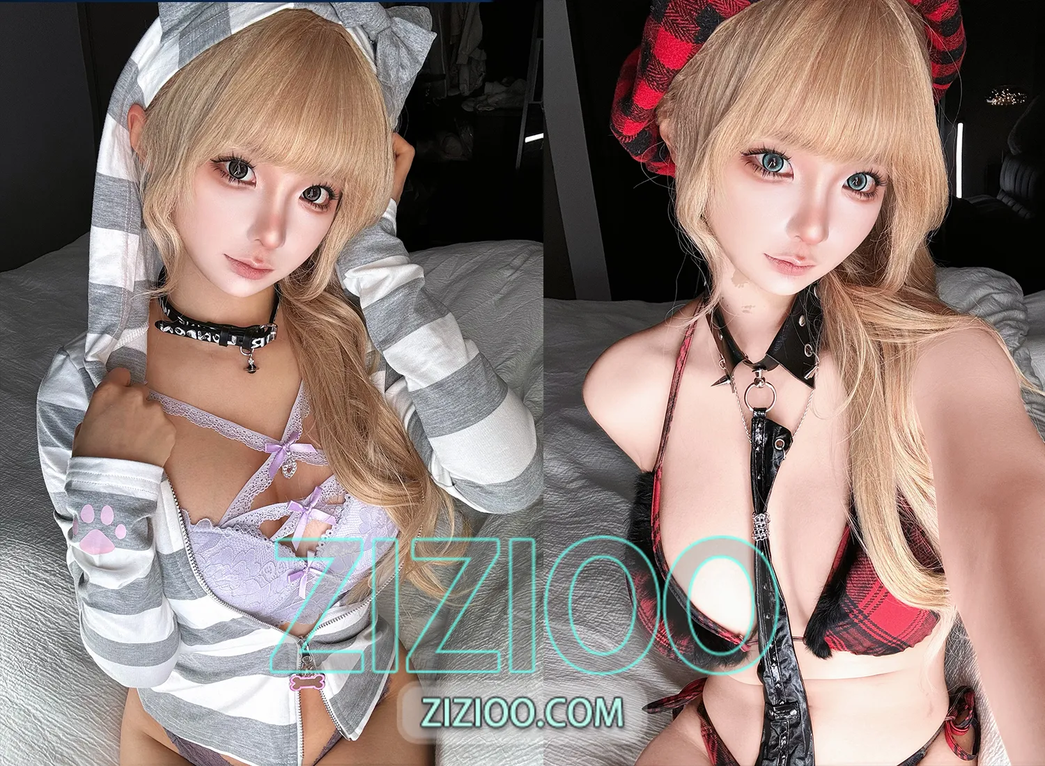 图片[1]-蠢沫沫 – NO.377 2025年04月自拍 (4套) [99P-272MB]-IOE魔盒花园