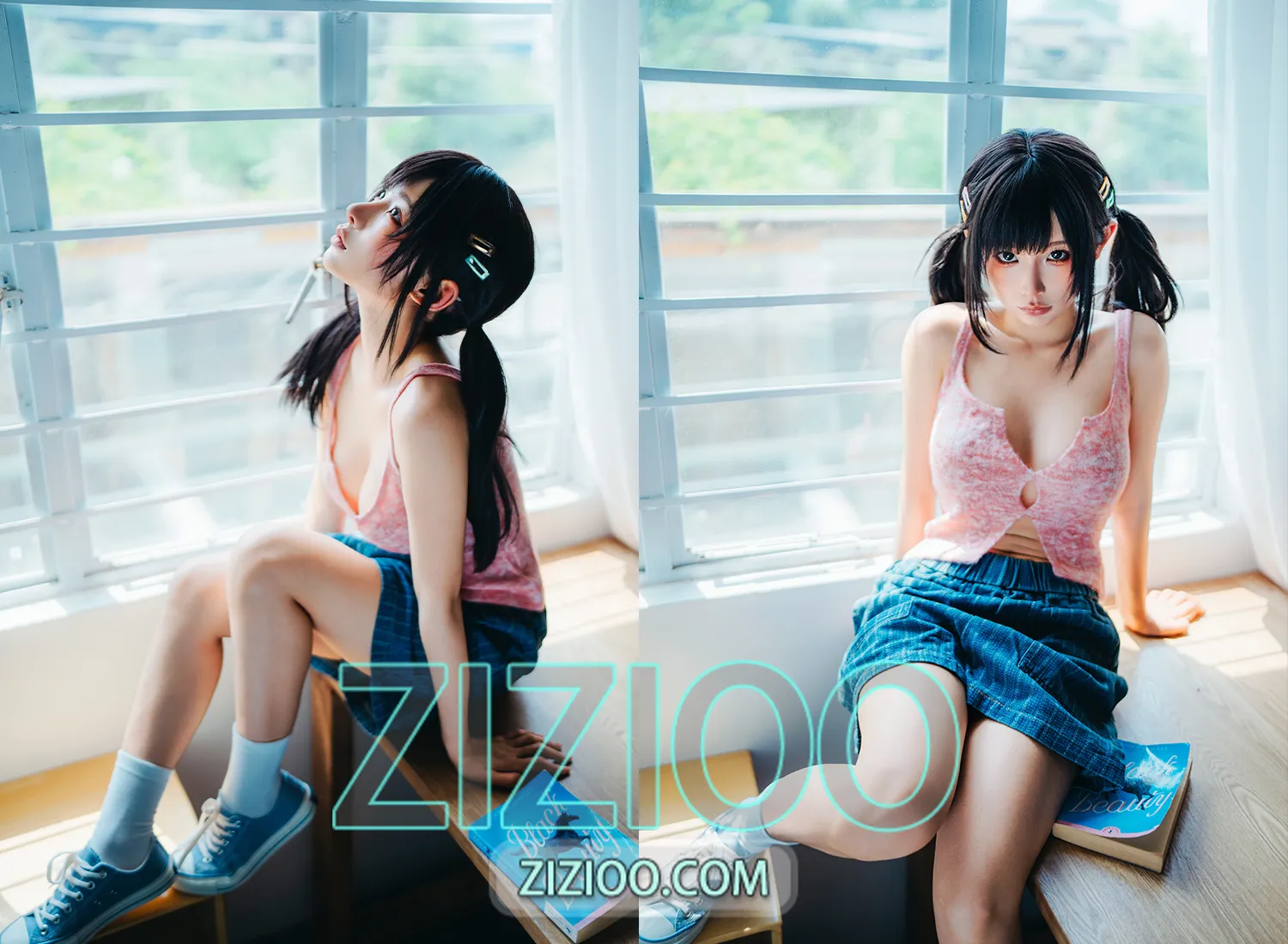 图片[1]-蠢沫沫 – NO.378 2025年10月自拍 (4套) [173P-1.95GB]-IOE魔盒花园