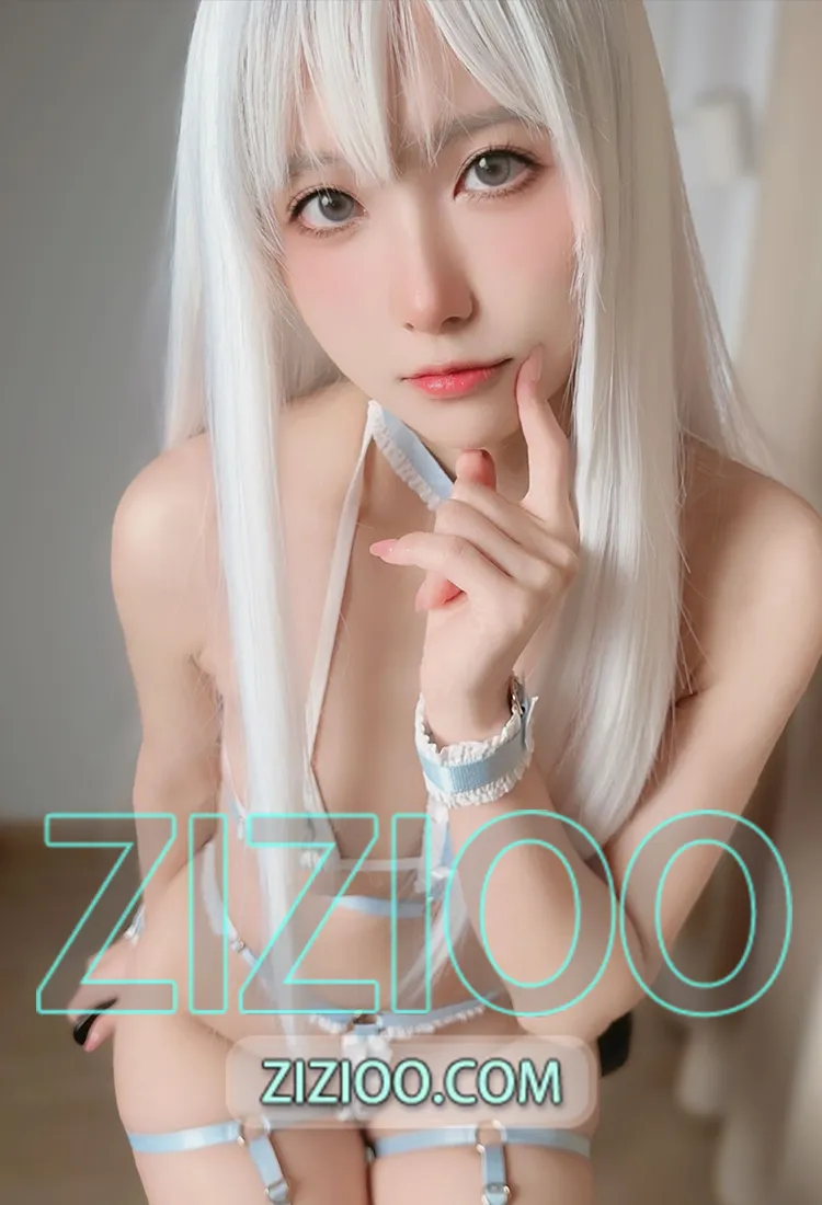 布丁大法 – NO.196 白发女友 [106P-91MB]-IOE魔盒花园