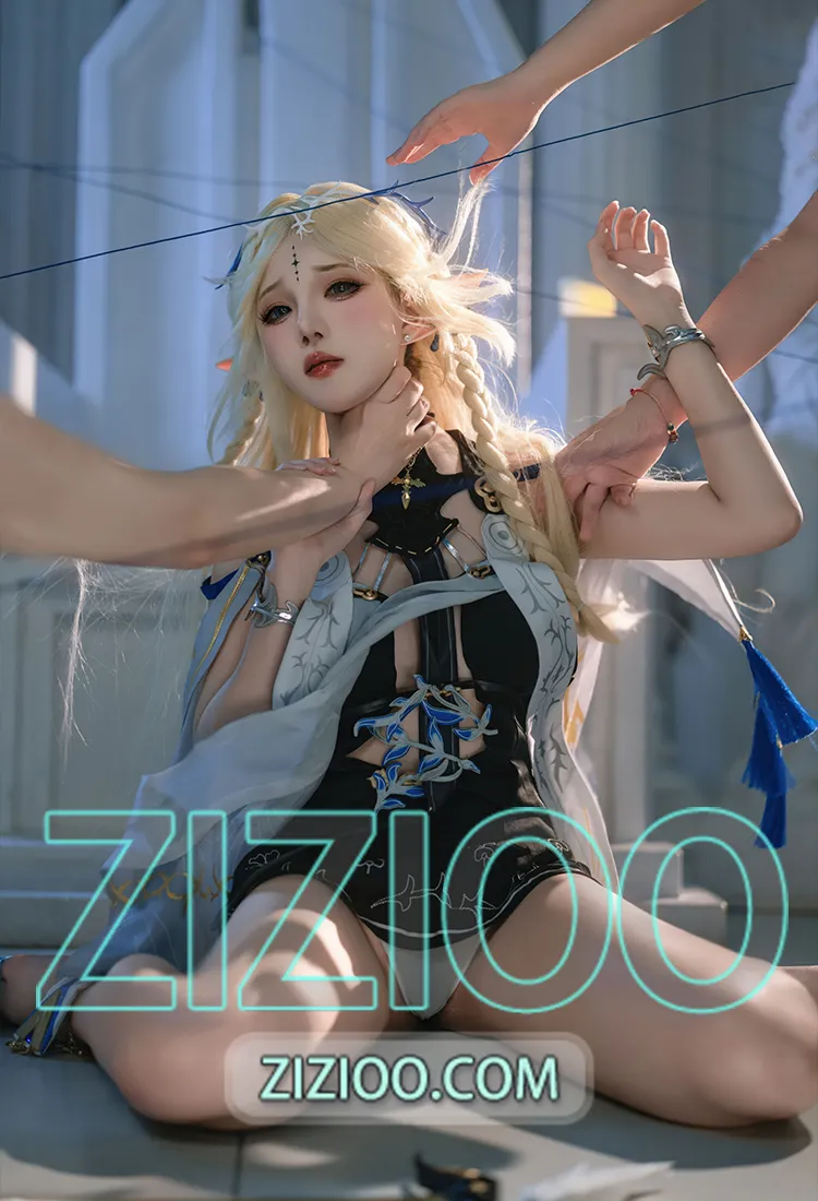 阿薰kaOri - NO.054 卡提希娅 [134P+4V-1.23G]-IOE魔盒花园