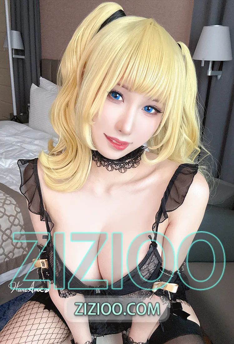 雨波_HaneAme - NO.447 Grok AI Ani [23P+2V-139MB]-IOE魔盒花园