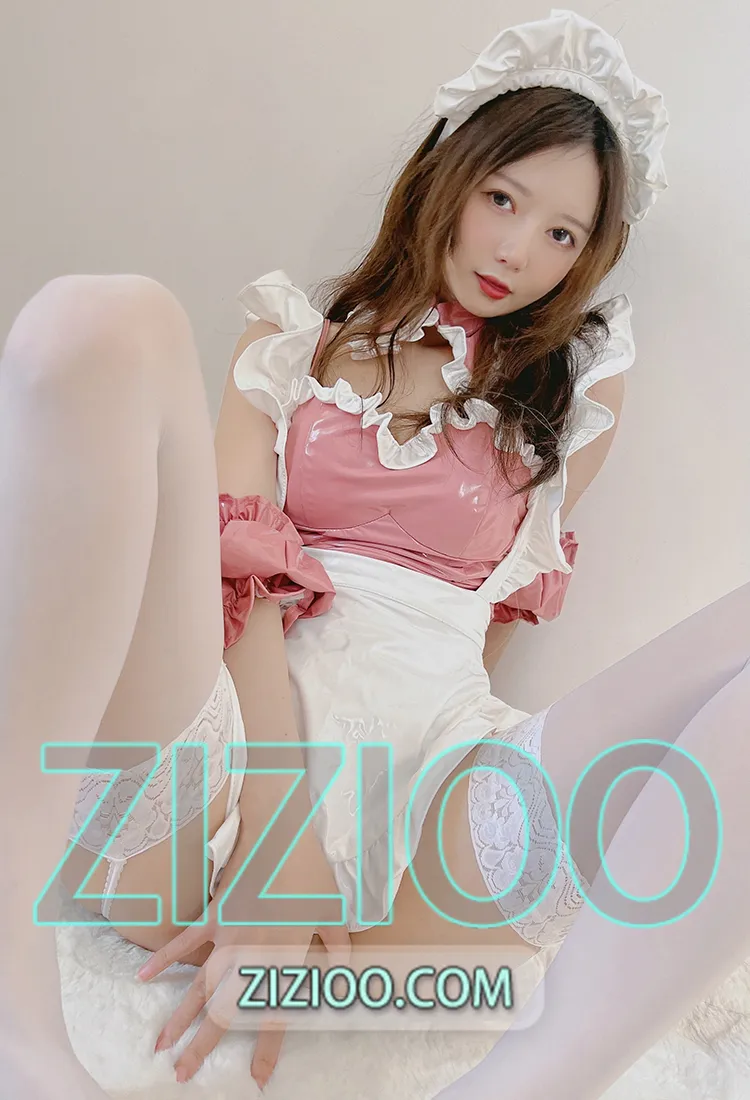 51酱 - NO.017 粉女仆 [24P-55M]-IOE魔盒花园