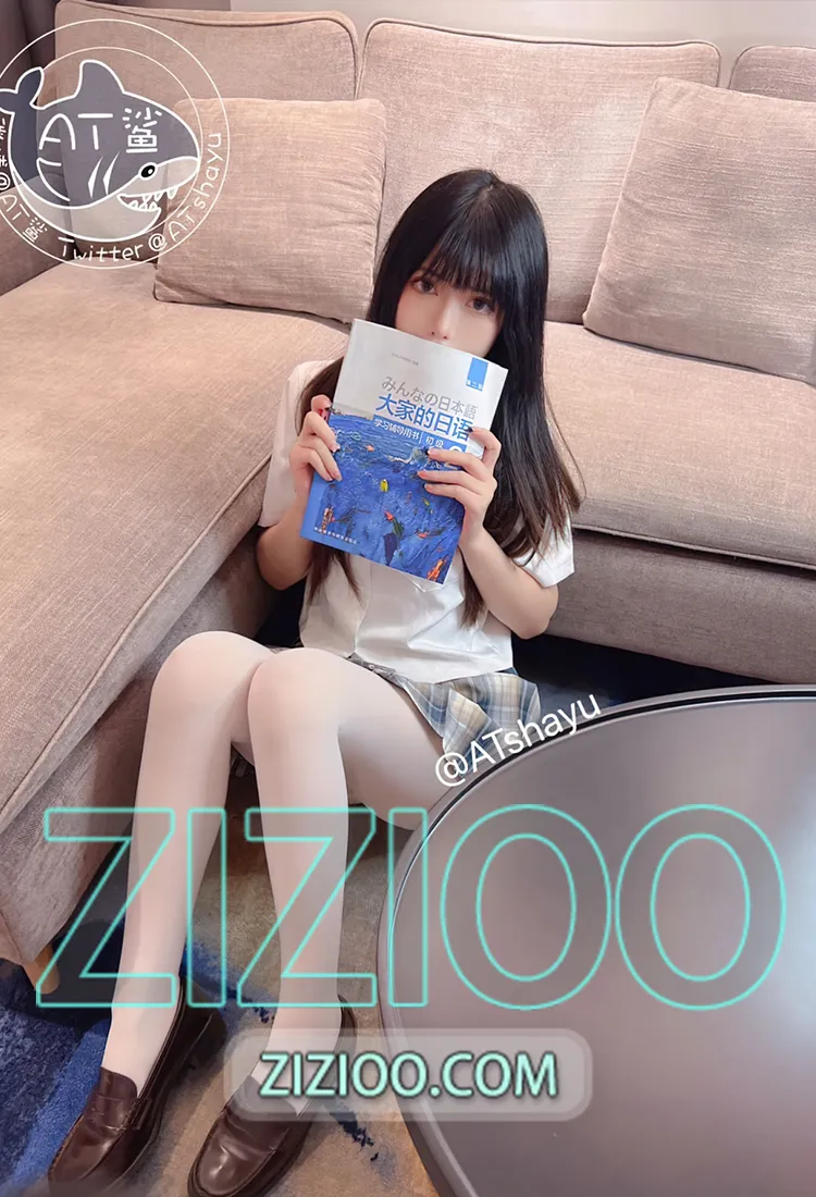 AT鲨 - NO.076 学妹补习 [80P+1V-113M]-IOE魔盒花园