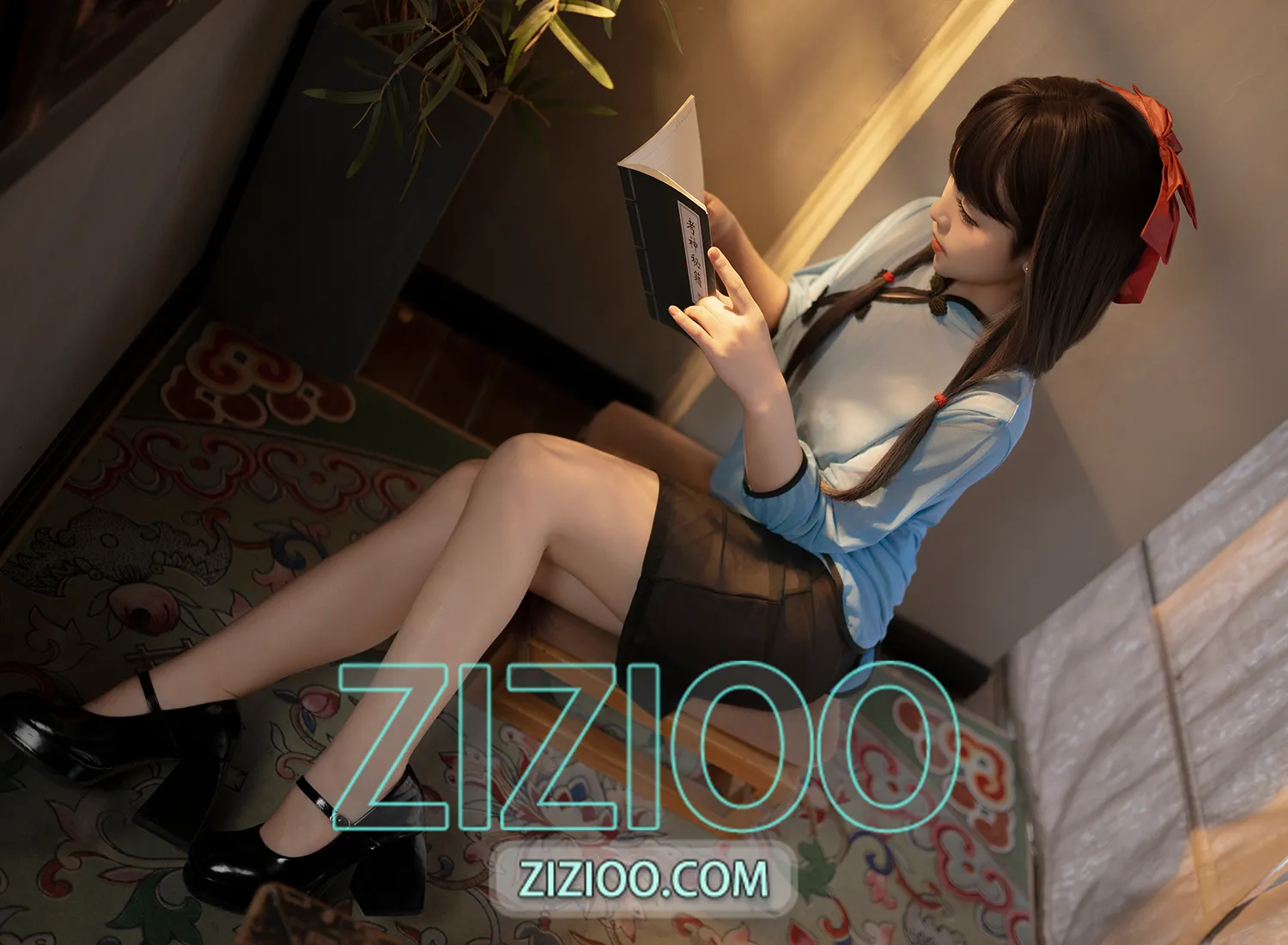 图片[2]-Bangni邦尼 – NO.046 一举高粽 [96P+6V-616M]-IOE魔盒花园