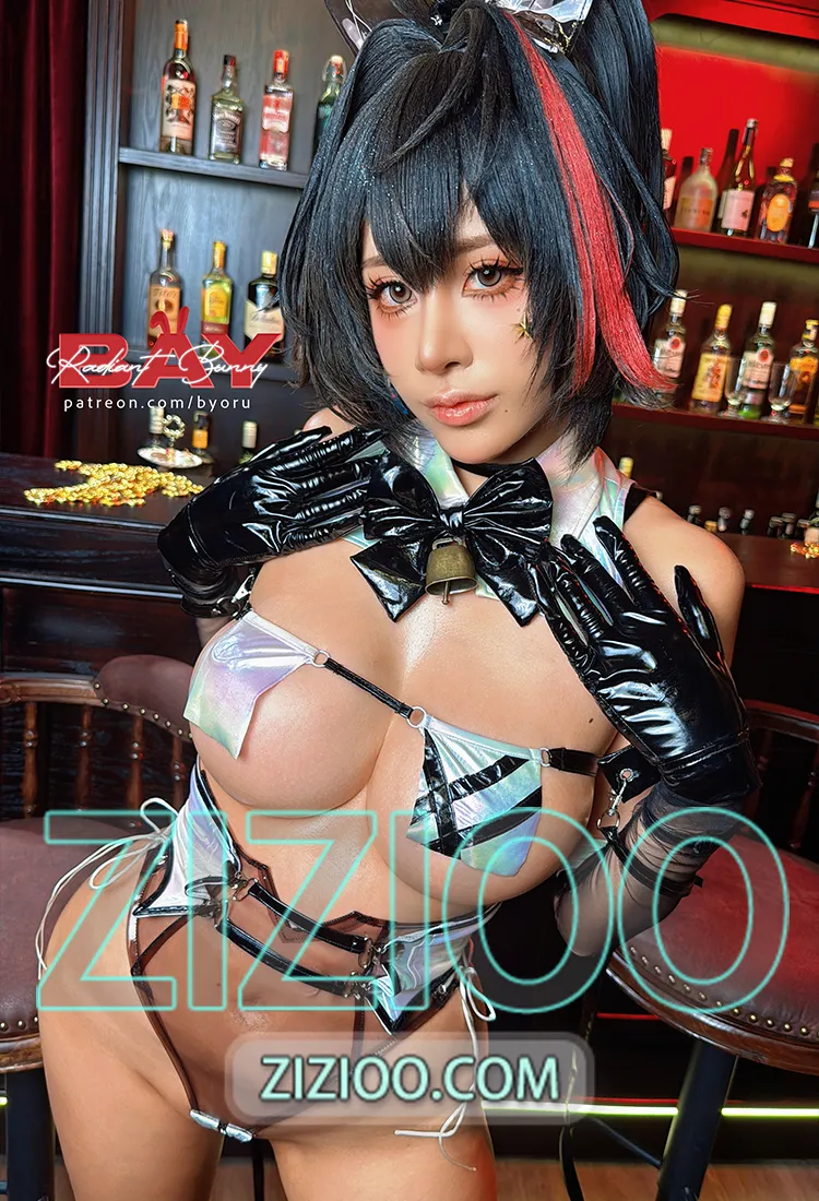 Byoru - NO.294 NIKKE 贝伊 兔女郎 [51P+22V-2.91GB]-IOE魔盒花园